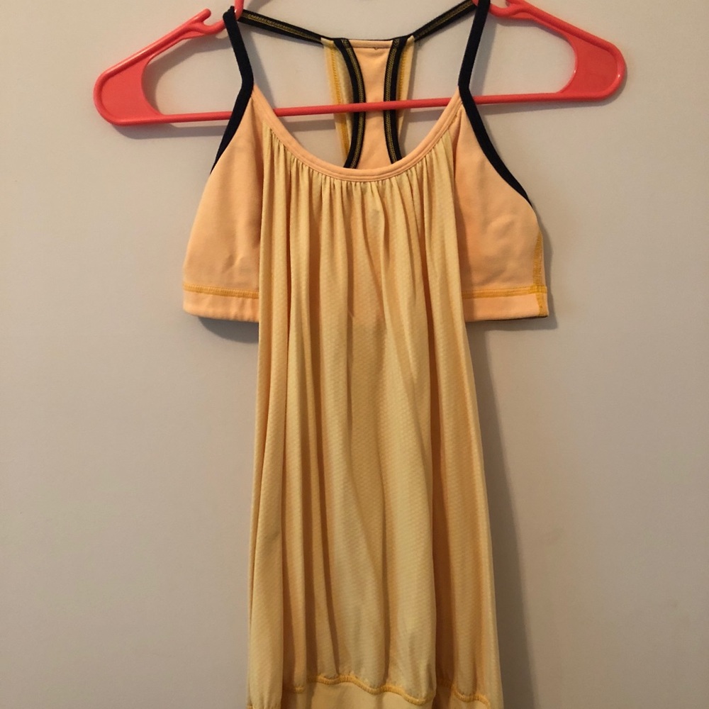 Lululemon no limits tank